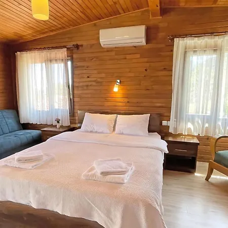 Ξενοδοχείο Jasmin Çıralı