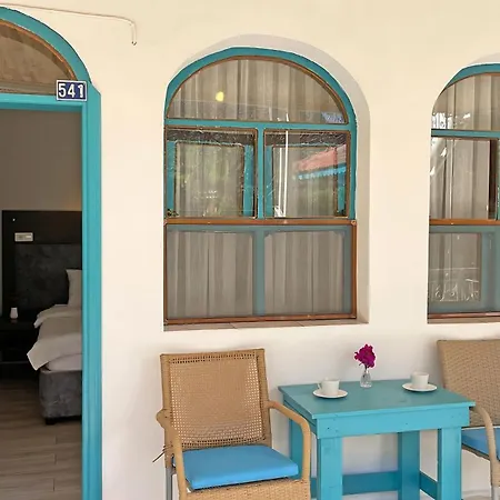 Ξενοδοχείο Jasmin Çıralı