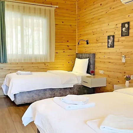Ξενοδοχείο Jasmin Çıralı